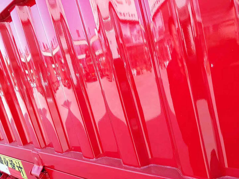 丙烯酸聚氨酯漆耐温度多少？